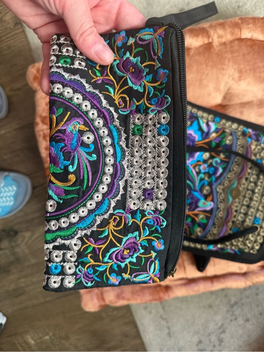 Cute functional backpack